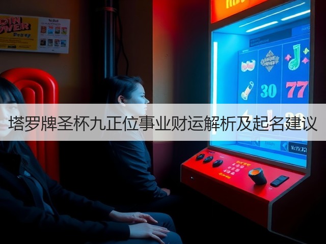 塔罗牌圣杯九正位事业财运解析及起名建议(图2)