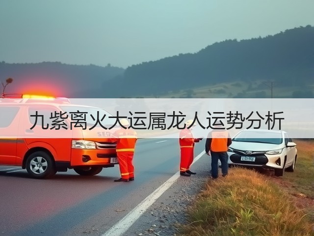 九紫离火大运属龙人运势分析(图3) 九紫离火大运属龙人运势分析(图3)