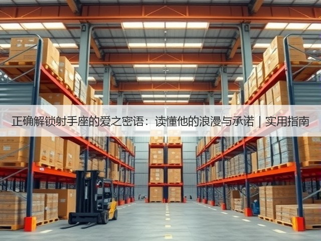 正确解锁射手座的爱之密语:读懂他的浪漫与承诺|实用指南(图1) 正确解锁射手座的爱之密语:读懂他的浪漫与承诺|实用指南(图1)