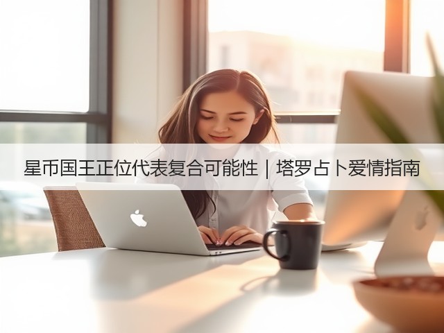 星币国王正位代表复合可能性|塔罗占卜爱情指南(图1) 星币国王正位代表复合可能性|塔罗占卜爱情指南(图1)
