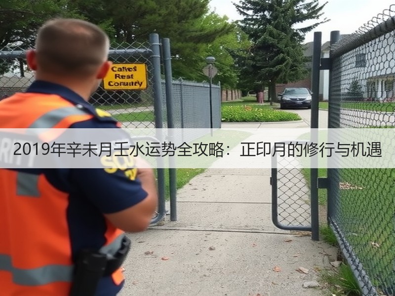 2019年辛未月壬水运势全攻略：正印月的修行与机遇