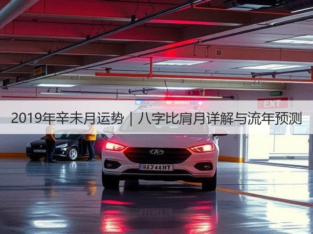 2019年辛未月运势|八字比肩月详解与流年预测(图3) 2019年辛未月运势|八字比肩月详解与流年预测(图3)