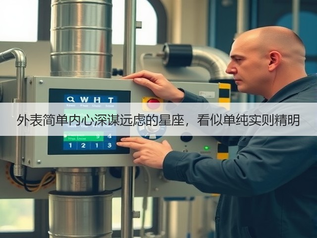 外表简单内心深谋远虑的星座,看似单纯实则精明(图3) 外表简单内心深谋远虑的星座,看似单纯实则精明(图3)