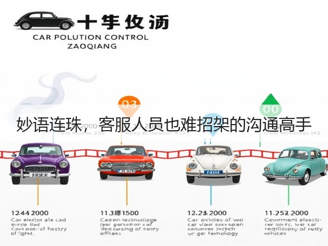 妙语连珠，客服人员也难招架的沟通高手(图2)