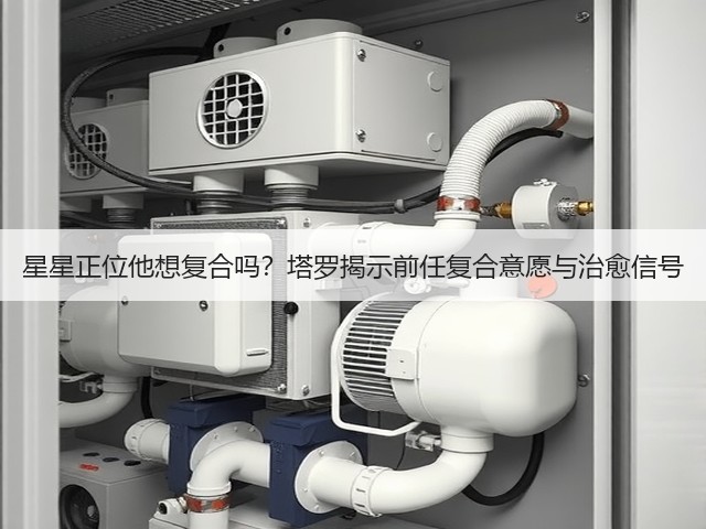 星星正位他想复合吗？塔罗揭示前任复合意愿与治愈信号(图2)