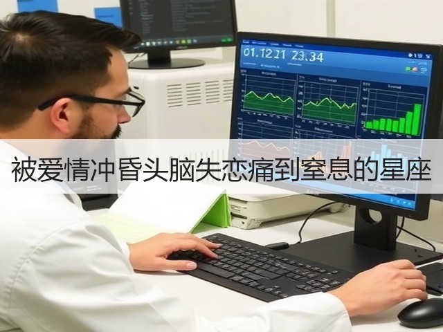 被爱情冲昏头脑失恋痛到窒息的星座(图1) 被爱情冲昏头脑失恋痛到窒息的星座(图1)
