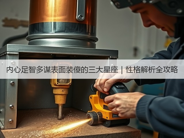 内心足智多谋表面装傻的三大星座|性格解析全攻略(图3) 内心足智多谋表面装傻的三大星座|性格解析全攻略(图3)