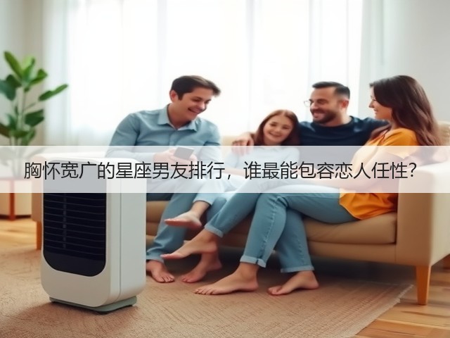 胸怀宽广的星座男友排行,谁最能包容恋人任性?(图2) 胸怀宽广的星座男友排行,谁最能包容恋人任性?(图2)