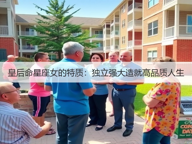 皇后命星座女的特质：独立强大造就高品质人生(图2)