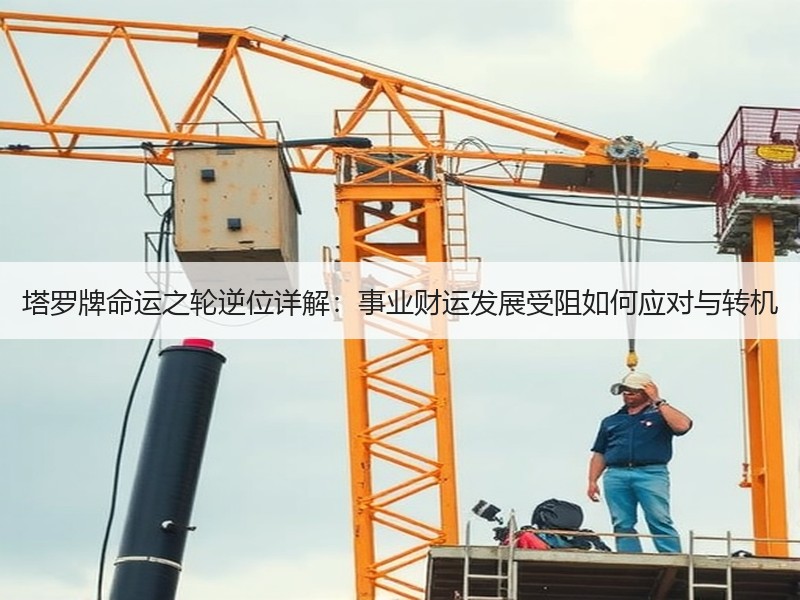 塔罗牌命运之轮逆位详解：事业财运发展受阻如何应对与转机