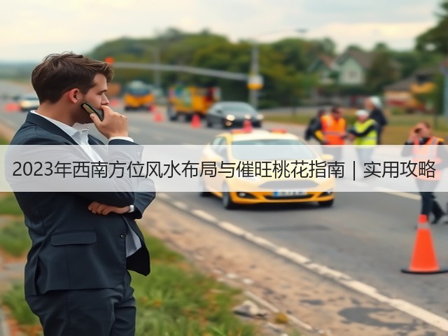 2023年西南方位风水布局与催旺桃花指南|实用攻略(图3) 2023年西南方位风水布局与催旺桃花指南|实用攻略(图3)