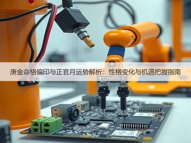庚金命格偏印与正官月运势解析：性格变化与机遇把握指南(图3)