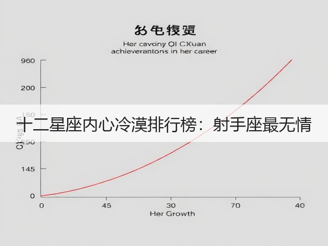 十二星座内心冷漠排行榜:射手座最无情(图3) 十二星座内心冷漠排行榜:射手座最无情(图3)
