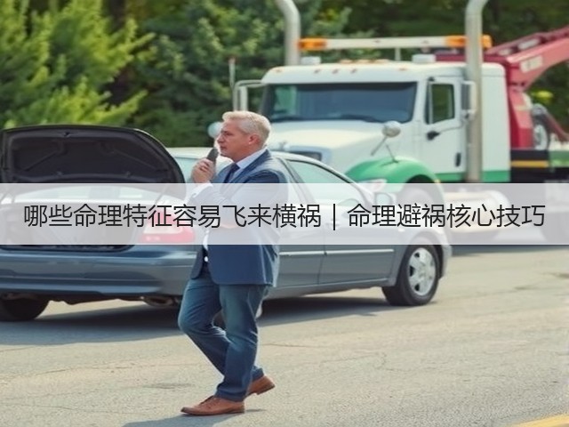 哪些命理特征容易飞来横祸｜命理避祸核心技巧(图2)