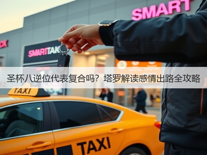 圣杯八逆位代表复合吗？塔罗解读感情出路全攻略