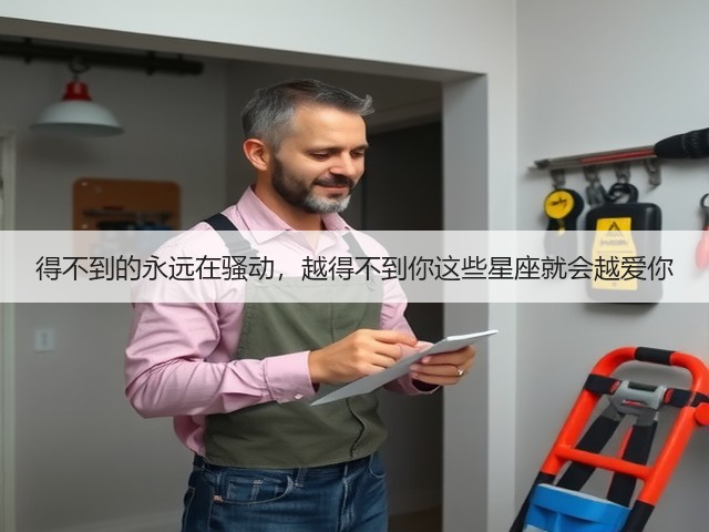 得不到的永远在骚动,越得不到你这些星座就会越爱你(图1) 得不到的永远在骚动,越得不到你这些星座就会越爱你(图1)