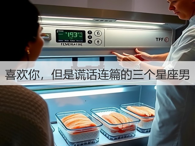 喜欢你,但是谎话连篇的三个星座男(图2) 喜欢你,但是谎话连篇的三个星座男(图2)