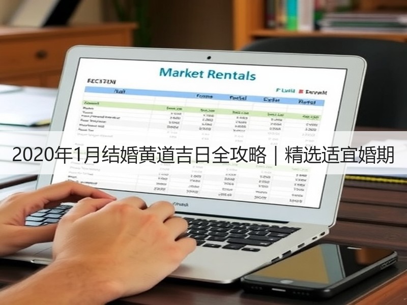 2020年1月结婚黄道吉日全攻略｜精选适宜婚期