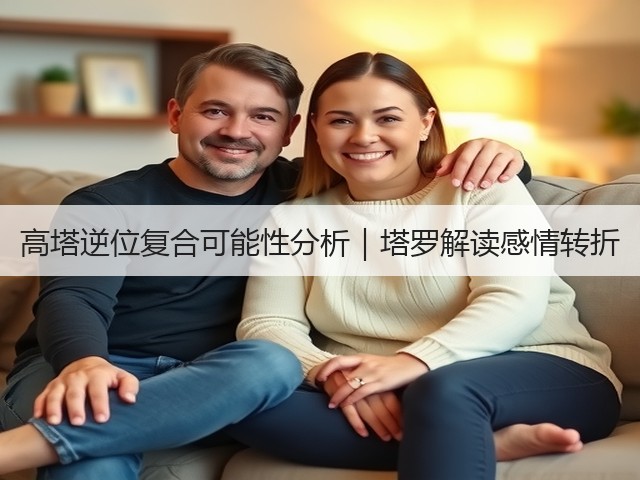 高塔逆位复合可能性分析｜塔罗解读感情转折(图2)