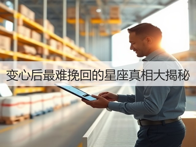 变心后最难挽回的星座真相大揭秘(图2) 变心后最难挽回的星座真相大揭秘(图2)