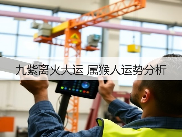 九紫离火大运 属猴人运势分析(图3) 九紫离火大运 属猴人运势分析(图3)