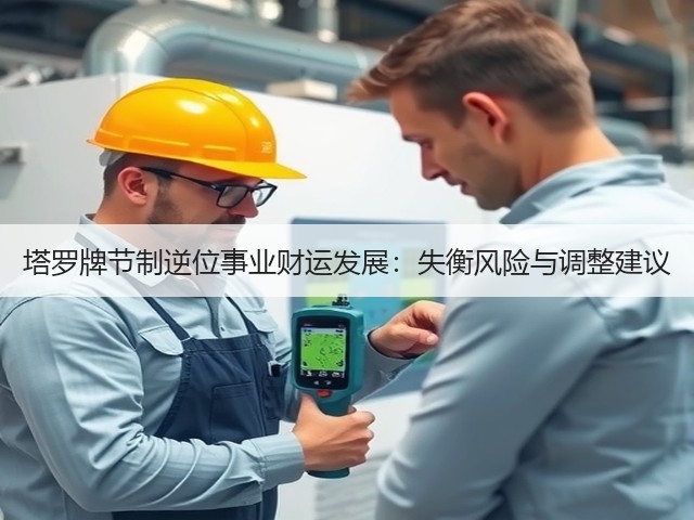 塔罗牌节制逆位事业财运发展：失衡风险与调整建议(图2)