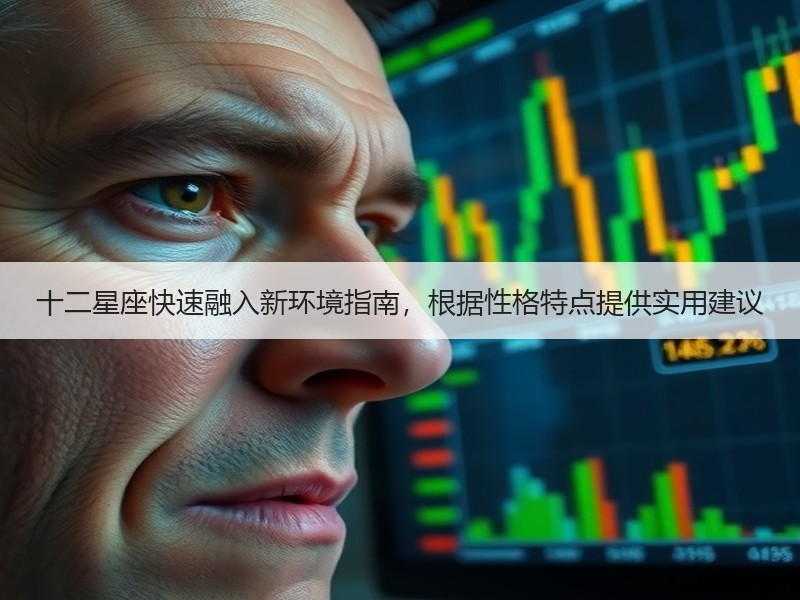 十二星座快速融入新环境指南，根据性格特点提供实用建议