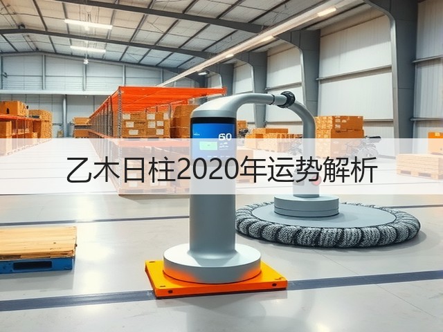 乙木日柱2020年运势解析(图1) 乙木日柱2020年运势解析(图1)