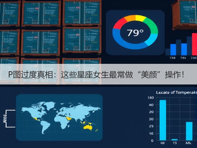P图过度真相:这些星座女生最常做“美颜”操作!(图1) P图过度真相:这些星座女生最常做“美颜”操作!(图1)