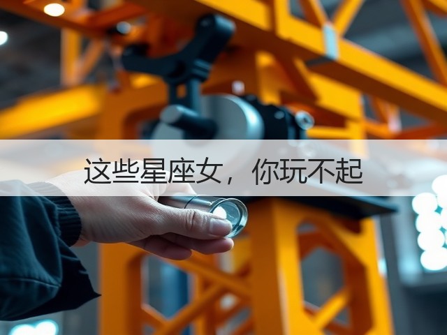这些星座女,你玩不起(图3) 这些星座女,你玩不起(图3)