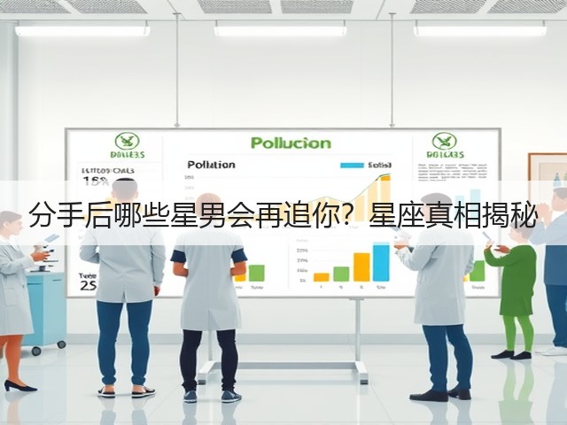 分手后哪些星男会再追你?星座真相揭秘(图2) 分手后哪些星男会再追你?星座真相揭秘(图2)