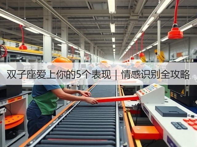 双子座爱上你的5个表现|情感识别全攻略(图2) 双子座爱上你的5个表现|情感识别全攻略(图2)