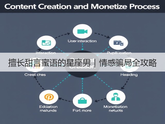 擅长甜言蜜语的星座男|情感骗局全攻略(图2) 擅长甜言蜜语的星座男|情感骗局全攻略(图2)