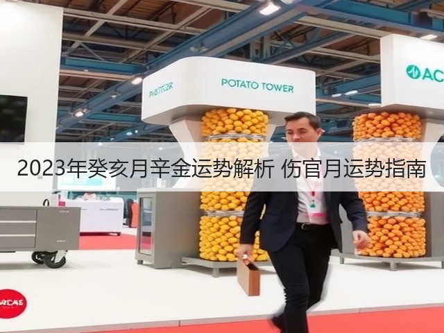 2023年癸亥月辛金运势解析 伤官月运势指南(图2) 2023年癸亥月辛金运势解析 伤官月运势指南(图2)