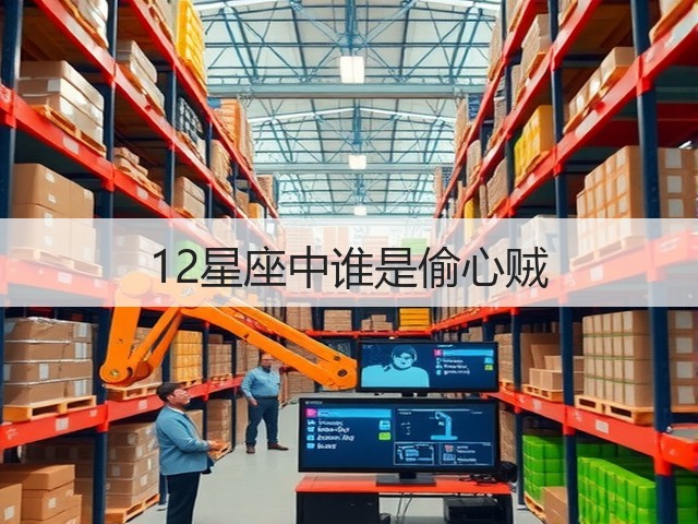 12星座中谁是偷心贼(图3) 12星座中谁是偷心贼(图3)