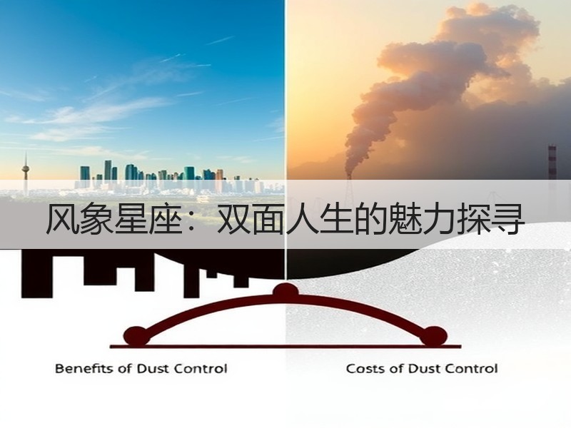 风象星座：双面人生的魅力探寻