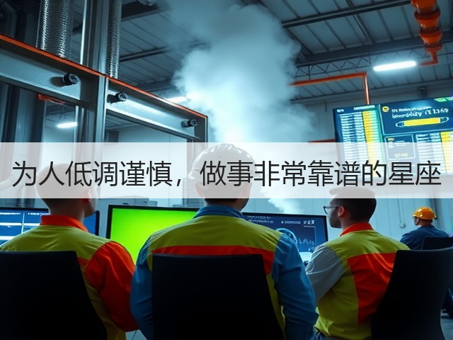 为人低调谨慎，做事非常靠谱的星座(图3)