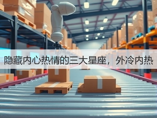 隐藏内心热情的三大星座,外冷内热(图1) 隐藏内心热情的三大星座,外冷内热(图1)