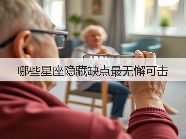 哪些星座隐藏缺点最无懈可击(图1)
