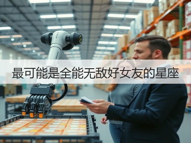 最可能是全能无敌好女友的星座(图2) 最可能是全能无敌好女友的星座(图2)