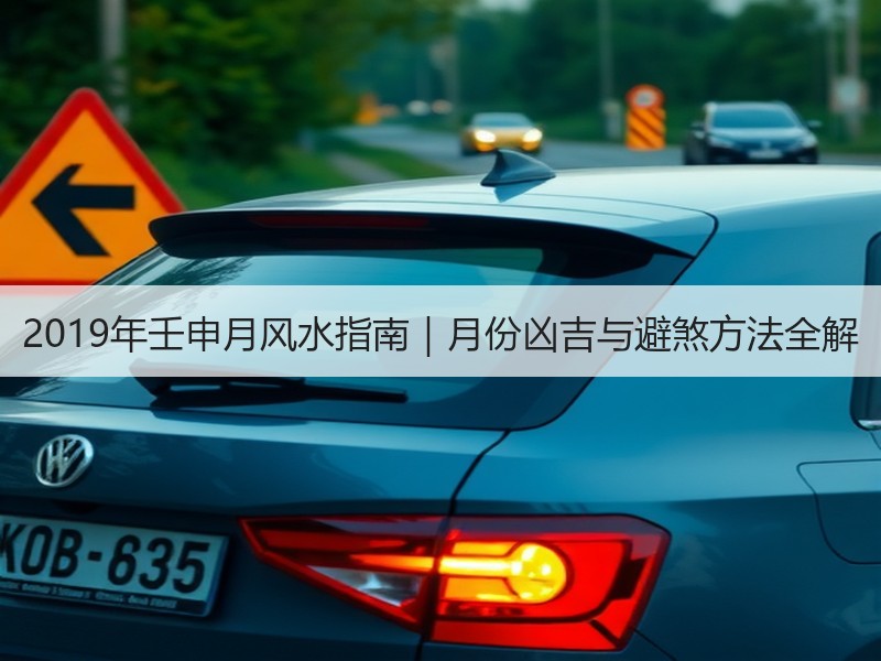 2019年壬申月风水指南｜月份凶吉与避煞方法全解