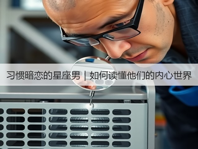 习惯暗恋的星座男|如何读懂他们的内心世界(图1) 习惯暗恋的星座男|如何读懂他们的内心世界(图1)