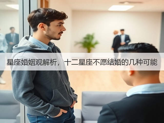 星座婚姻观解析,十二星座不愿结婚的几种可能(图3) 星座婚姻观解析,十二星座不愿结婚的几种可能(图3)