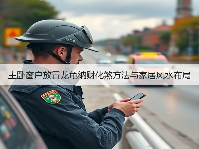 主卧窗户放置龙龟纳财化煞方法与家居风水布局(图1)