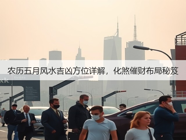 农历五月风水吉凶方位详解，化煞催财布局秘笈(图2)