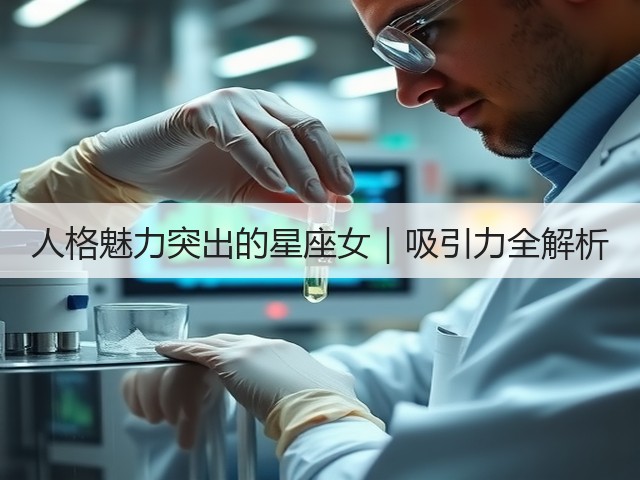 人格魅力突出的星座女|吸引力全解析(图2) 人格魅力突出的星座女|吸引力全解析(图2)