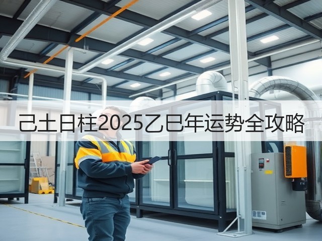 己土日柱2025乙巳年运势全攻略(图2)