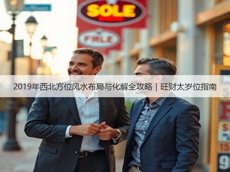 2019年西北方位风水布局与化解全攻略｜旺财太岁位指南