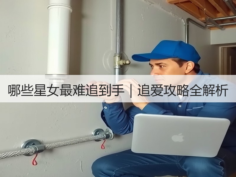 哪些星女最难追到手｜追爱攻略全解析