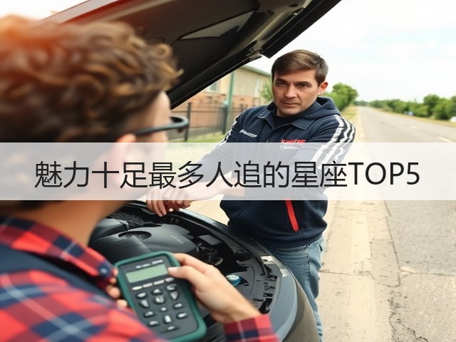 魅力十足最多人追的星座TOP5(图2) 魅力十足最多人追的星座TOP5(图2)